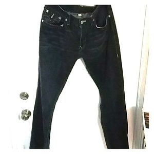 Men's True Religion jeans
